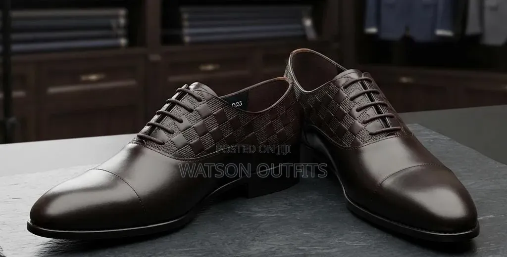 Paul Smith Brand One 1 Colour Men's Leather Shoes MATERIALS Best