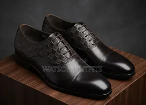 Paul Smith Brand One 1 Colour Men's Leather Shoes MATERIALS Best