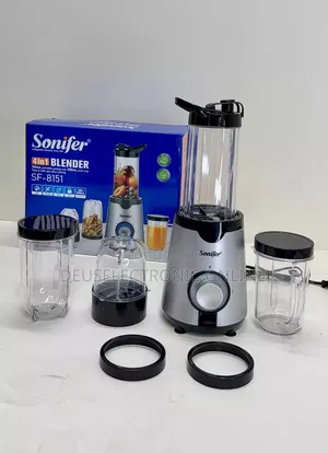 Sonifer Quality 4 in 1 Blender 85000