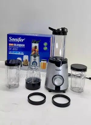 Sonifer Quality 4 in 1 Blender 85000