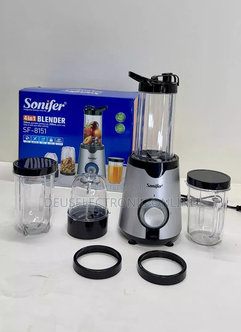 Sonifer Quality 4 in 1 Blender 85000