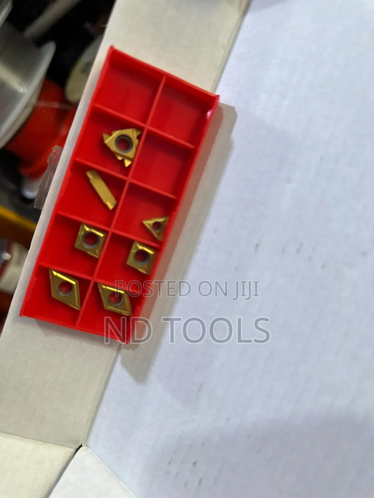 Tuite Cutting Tools Set 7Pcs
