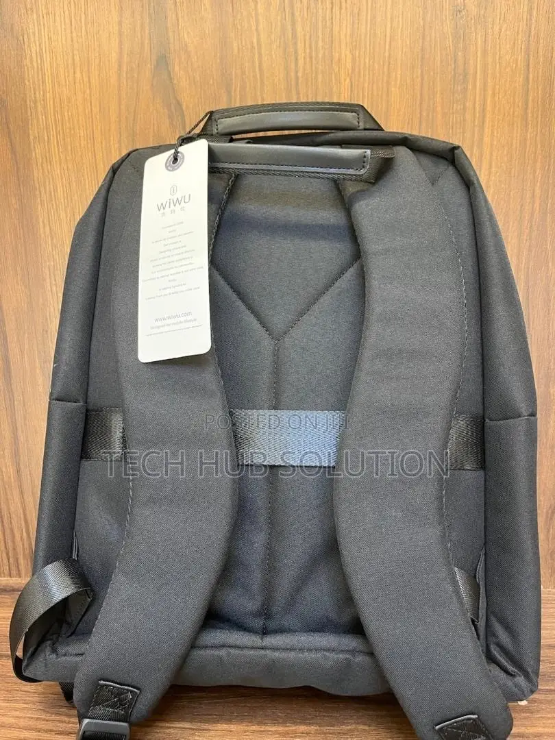 WiWU Waterproof Backpack
