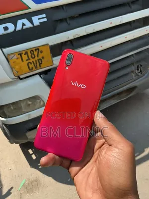 New Vivo Y93 128 GB Silver