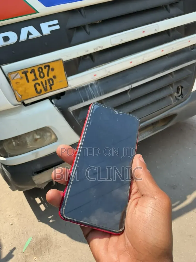 New Vivo Y93 128 GB Silver