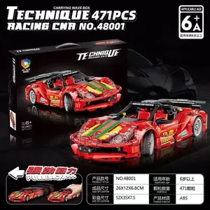 Technical Blocks Available
