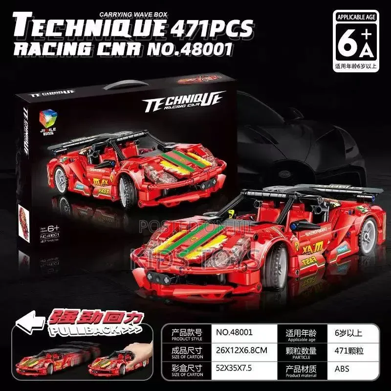 Technical Blocks Available