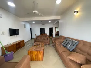 Furnished 3bdrm Apartment in Upanga for rent