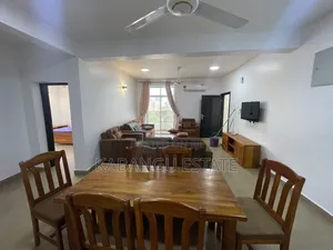 Furnished 3bdrm Apartment in Upanga for rent