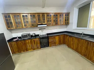Furnished 3bdrm Apartment in Upanga for rent