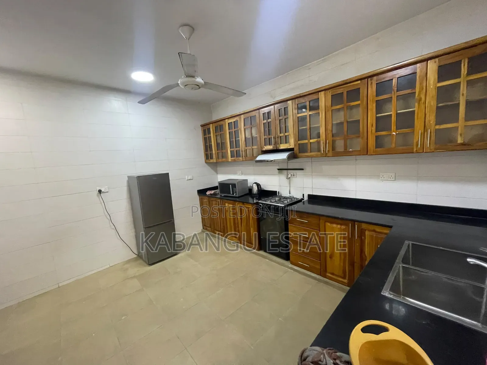 Furnished 3bdrm Apartment in Upanga for rent