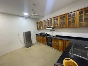 Furnished 3bdrm Apartment in Upanga for rent