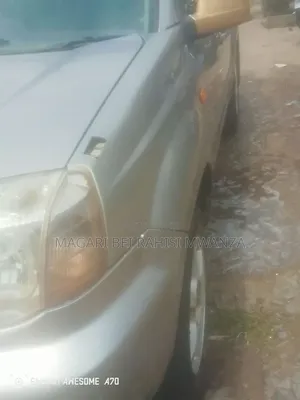 Nissan X-Trail 2008 Silver