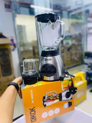 Blender KIKOK Jag Ya Kioo Lita 1.8
55000