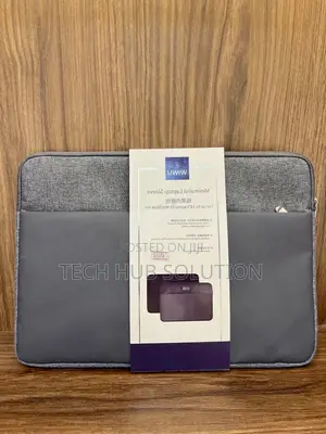 WiWU Minimalist Laptop Sleeve Bag