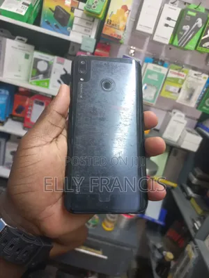 Huawei Y9 128 GB Black