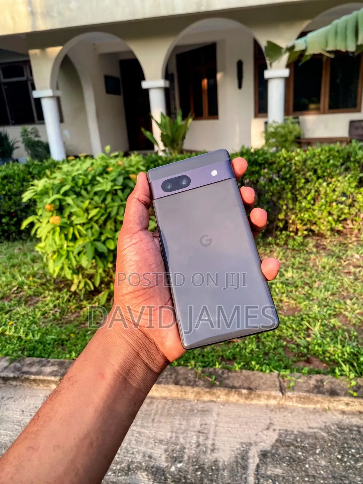 Google Pixel 7 128 GB Gray