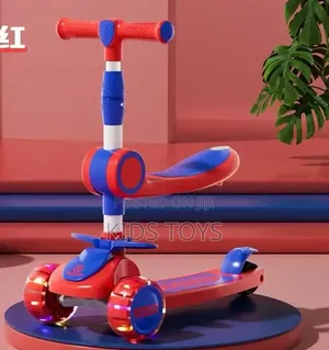 Scooter Available