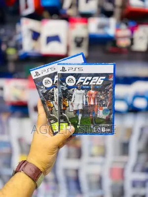EA Sports FC 26 Game for the PlayStation 5 (PS5