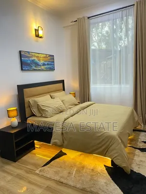 Furnished 1bdrm Apartment in Mikocheni for rent
