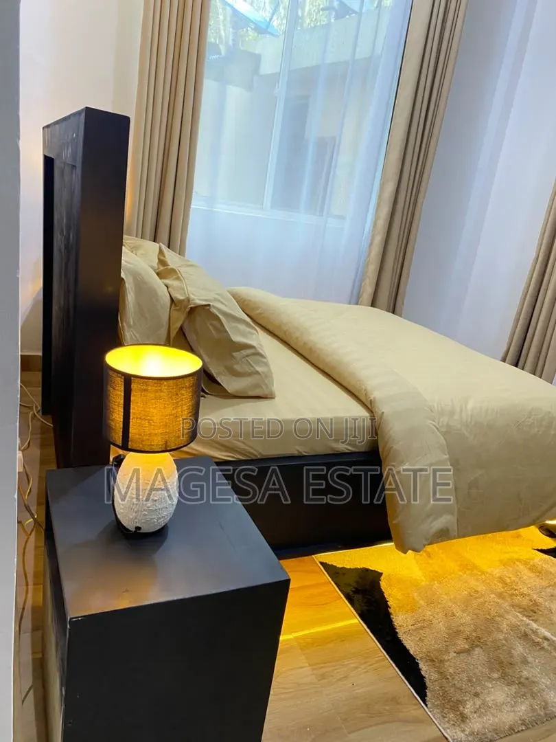 Furnished 1bdrm Apartment in Mikocheni for rent