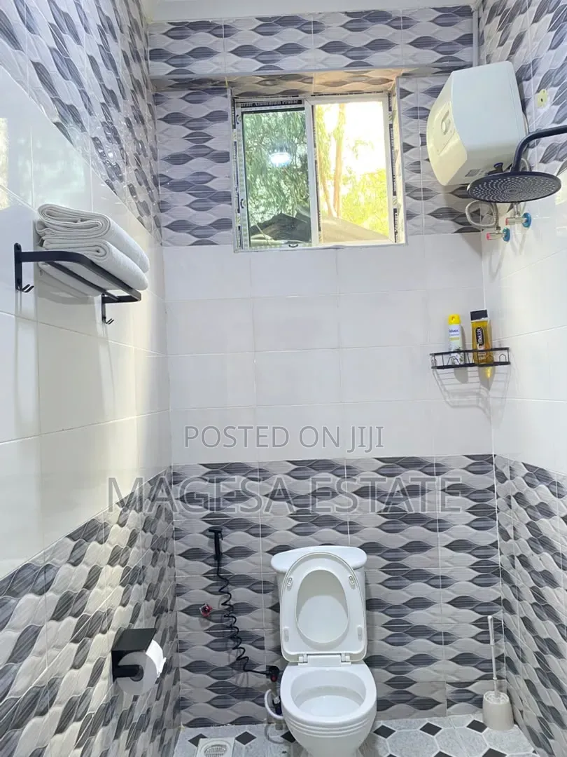 Furnished 1bdrm Apartment in Mikocheni for rent