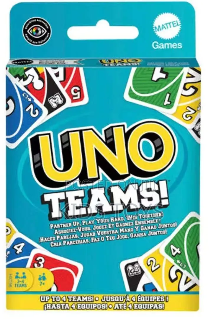 Uno Team Available