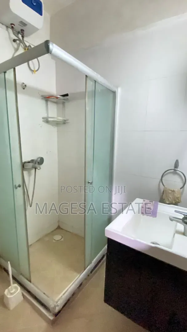 Furnished 3bdrm Apartment in Upanga for rent