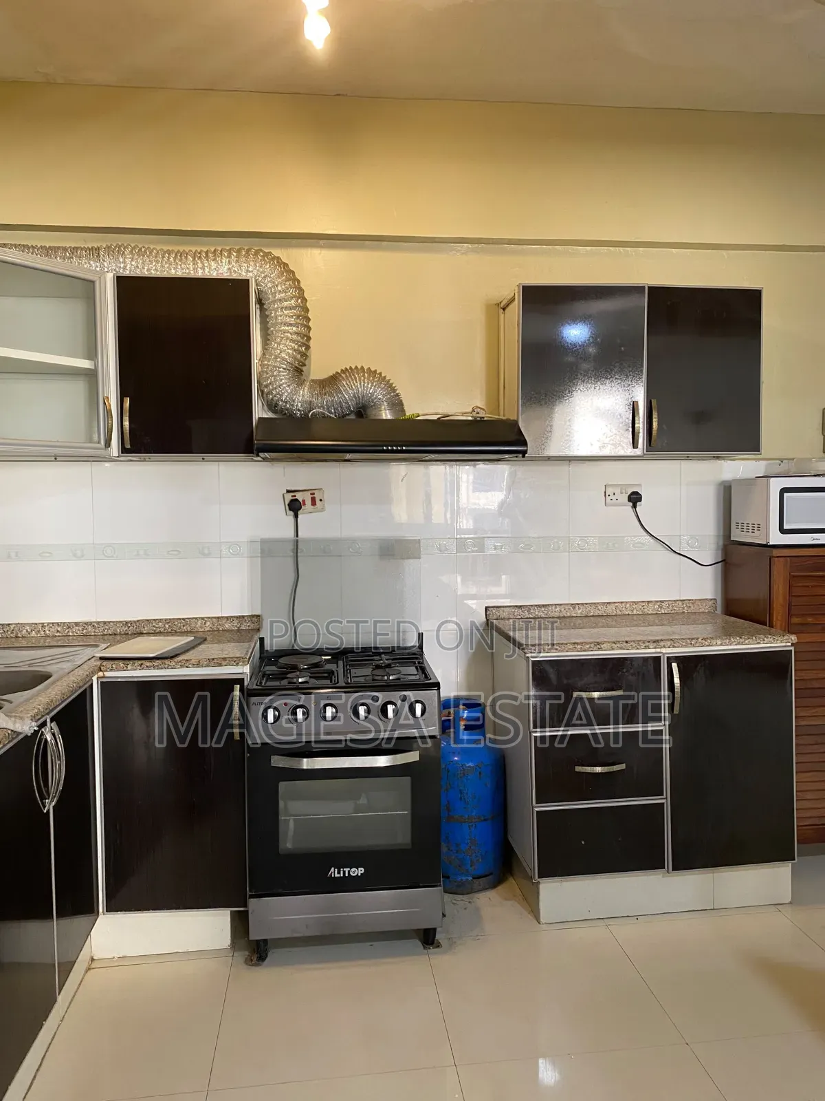 Furnished 3bdrm Apartment in Upanga for rent