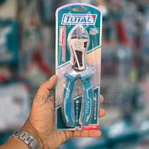 Heavy-Duty Diagonal Cutting Pliers 7" (180mm)