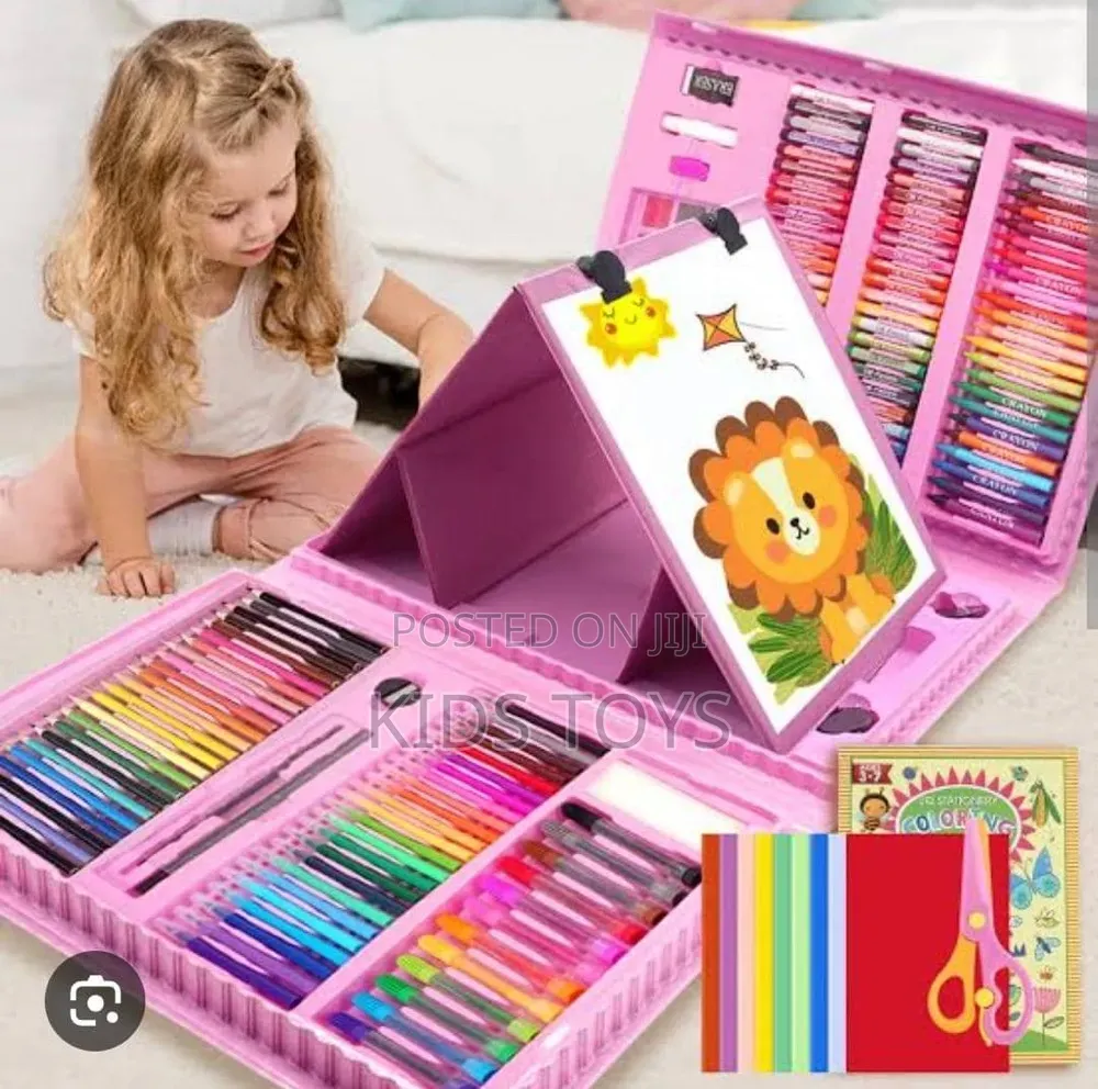 Kids ART STUDIO Colour Available