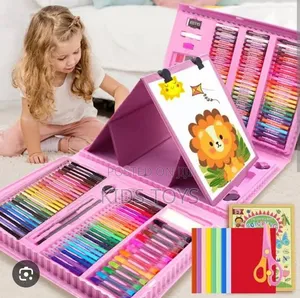 Kids ART STUDIO Colour Available