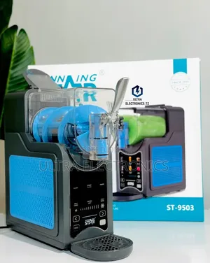Winning Star Slushie Maker 200w for Making Frozen Beverages