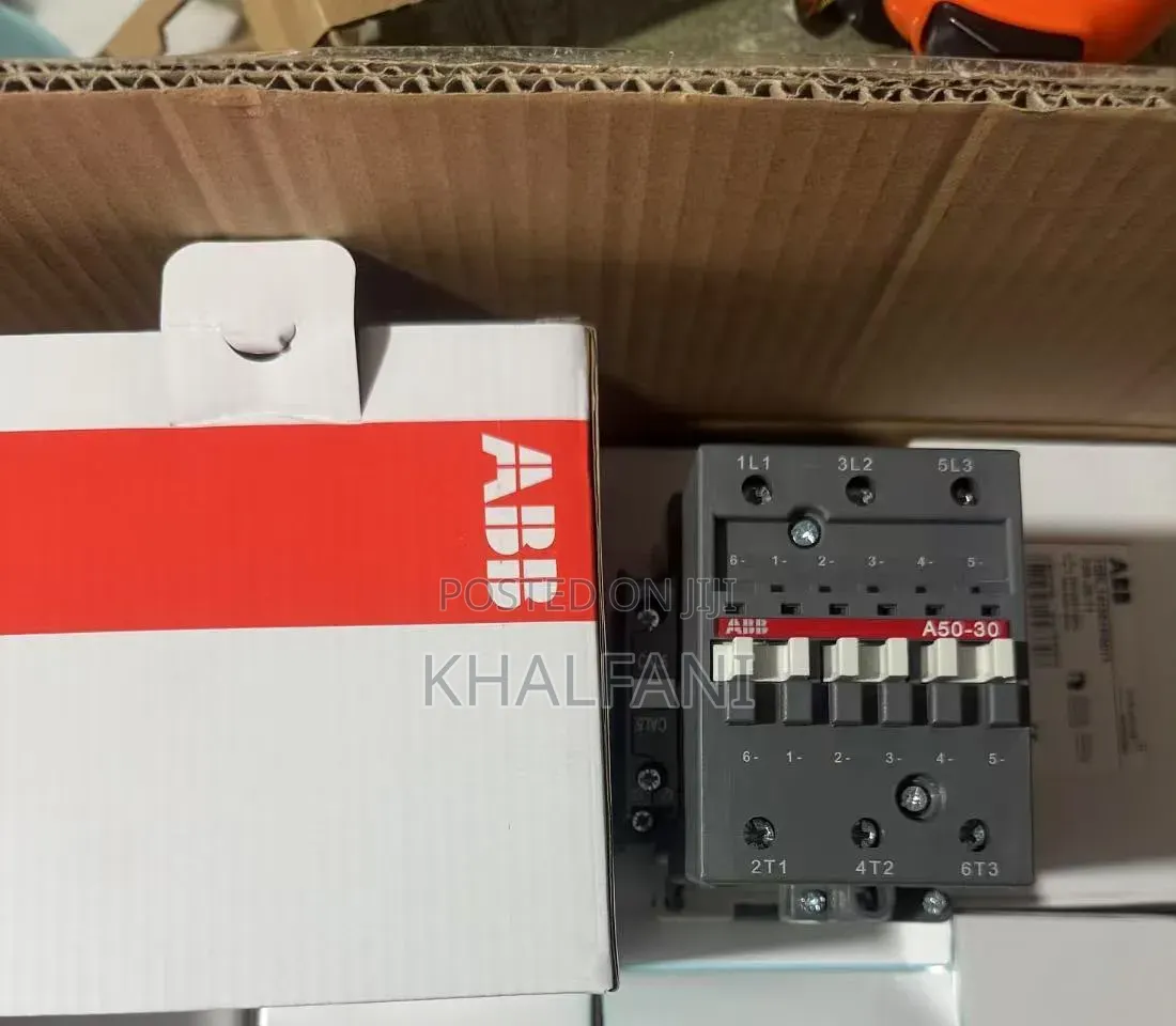 Contactor ABB