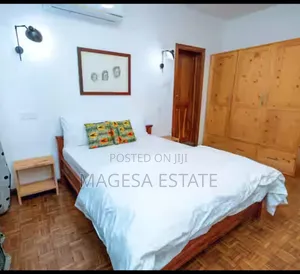 Furnished 3bdrm Apartment in Upanga for rent