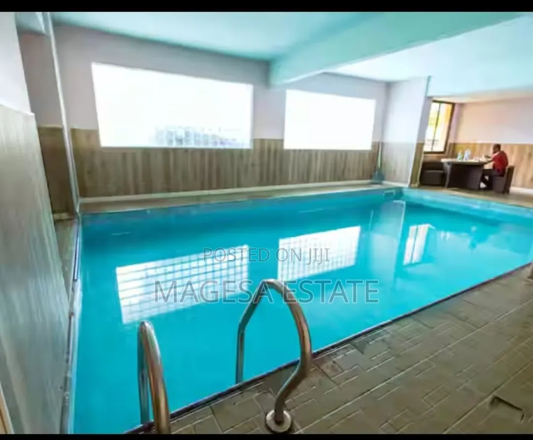 Furnished 3bdrm Apartment in Upanga for rent