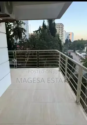 Furnished 3bdrm Apartment in Upanga for rent