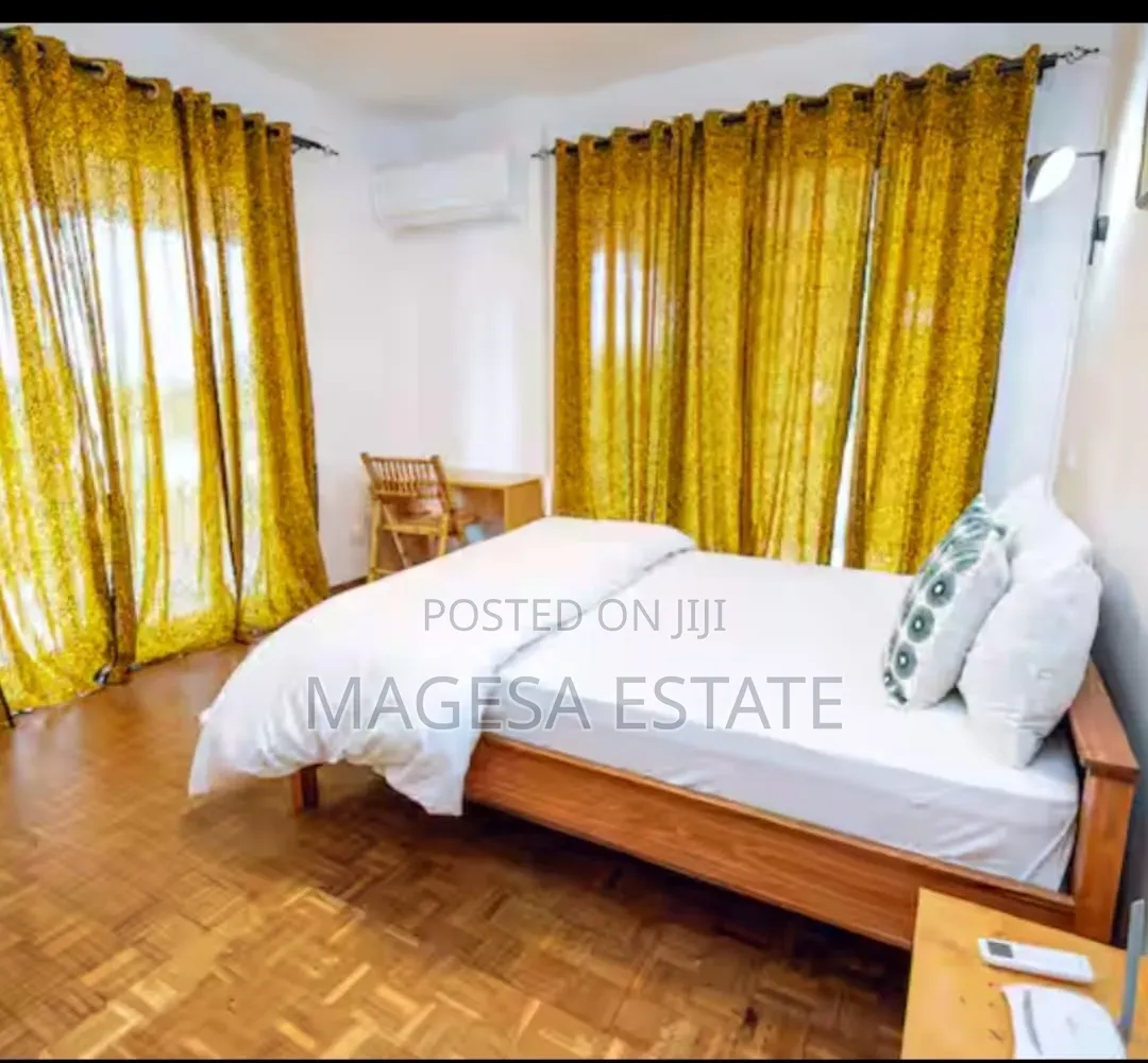 Furnished 3bdrm Apartment in Upanga for rent