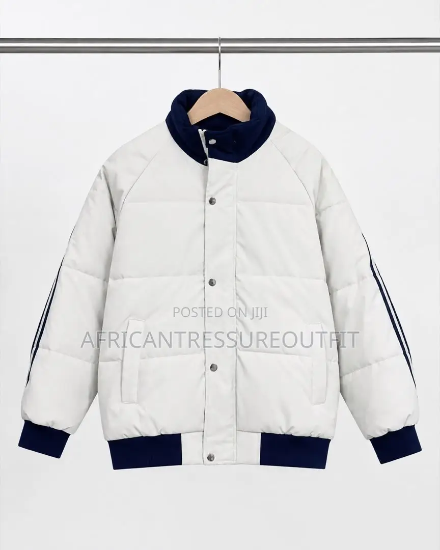 Freedomron Puffer Jackets Featuring High Collar Collection
