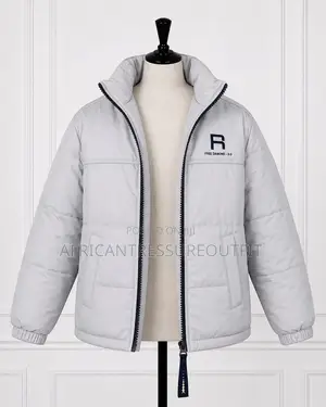 Freedomron Puffer Jackets Featuring High Collar Collection