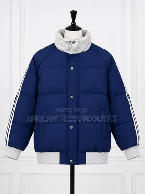 Freedomron Puffer Jackets Featuring High Collar Collection