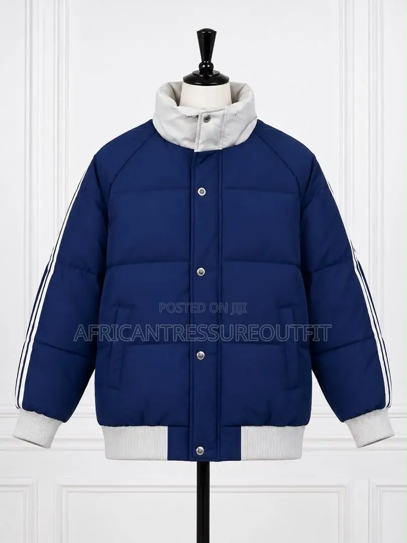 Freedomron Puffer Jackets Featuring High Collar Collection