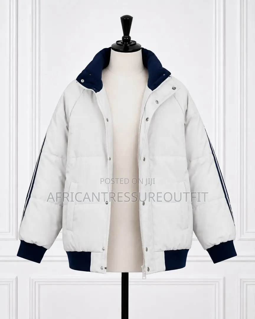 Freedomron Puffer Jackets Featuring High Collar Collection