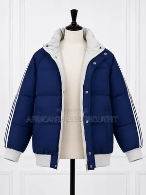 Freedomron Puffer Jackets Featuring High Collar Collection