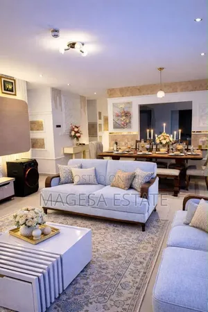 Furnished 3bdrm House in Hananasif for sale
