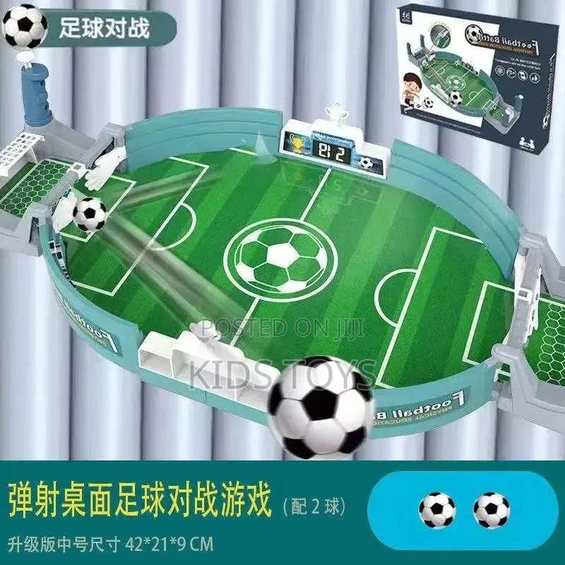Table Top Football Game