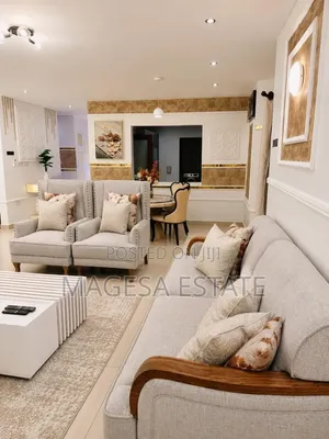 Furnished 3bdrm House in Hananasif for sale