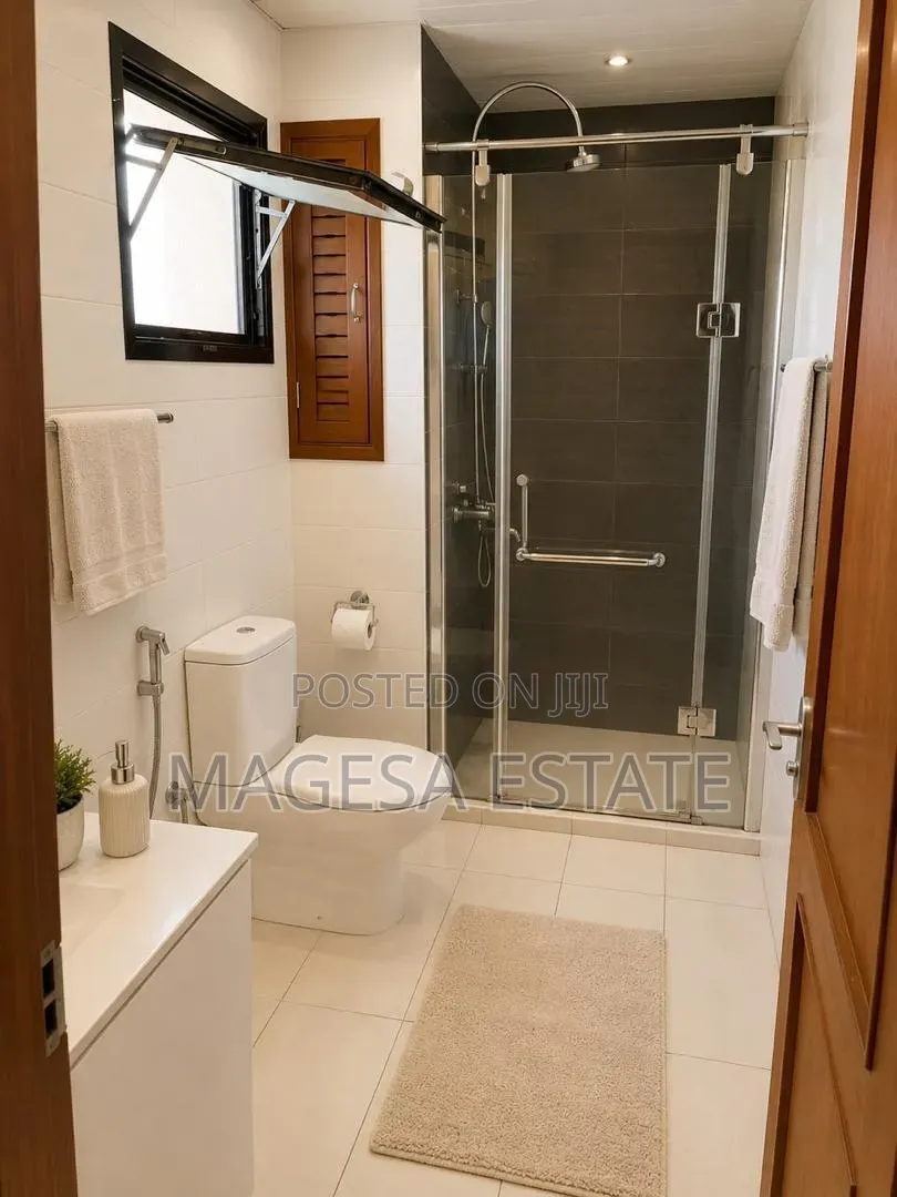 Furnished 3bdrm House in Hananasif for sale