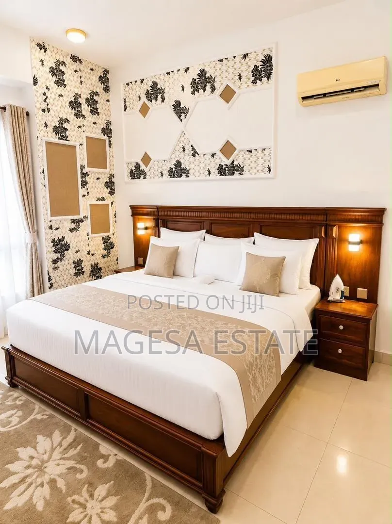 Furnished 3bdrm House in Hananasif for sale