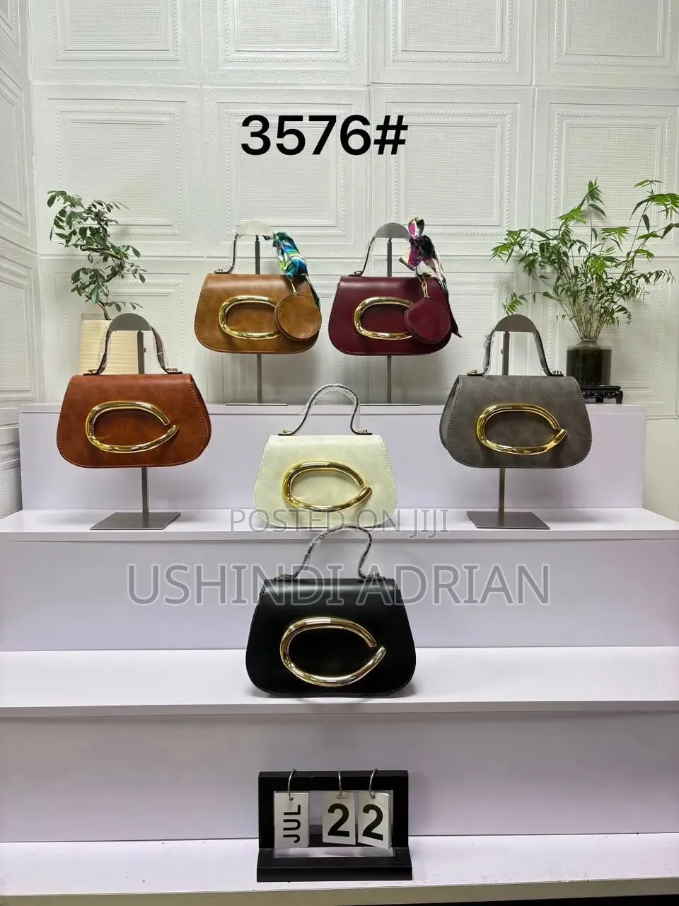 emerald Grande Bagbig Size nice Quality Material